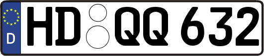 HD-QQ632