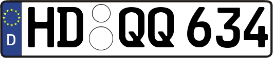 HD-QQ634