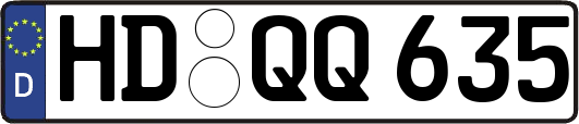 HD-QQ635
