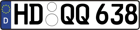 HD-QQ638