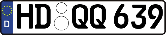 HD-QQ639