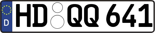 HD-QQ641