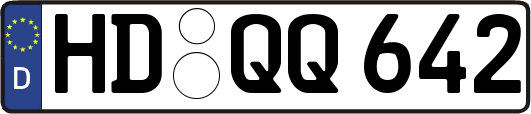 HD-QQ642