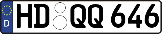 HD-QQ646
