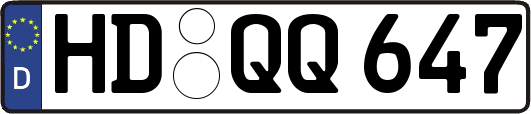 HD-QQ647