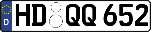 HD-QQ652
