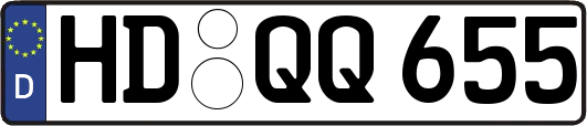 HD-QQ655