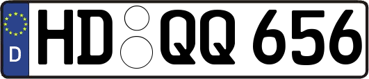 HD-QQ656