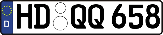HD-QQ658
