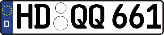 HD-QQ661
