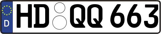 HD-QQ663