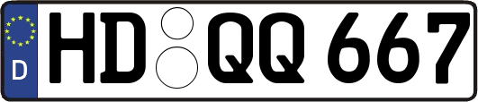 HD-QQ667
