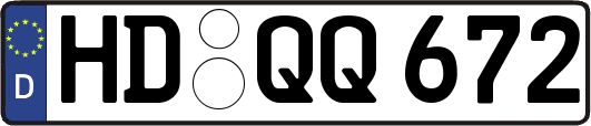 HD-QQ672