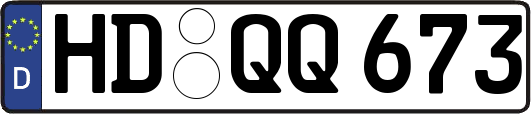 HD-QQ673