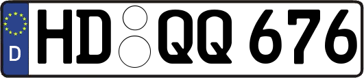 HD-QQ676
