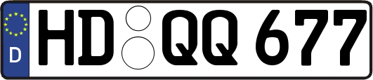 HD-QQ677