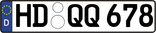 HD-QQ678