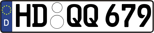 HD-QQ679