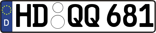 HD-QQ681