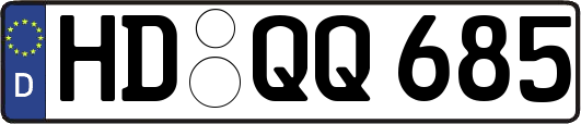 HD-QQ685