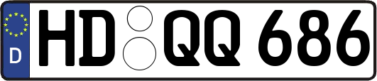 HD-QQ686