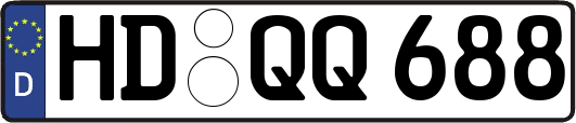 HD-QQ688