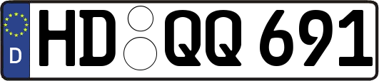 HD-QQ691