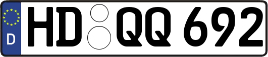 HD-QQ692