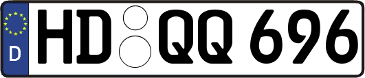 HD-QQ696