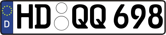 HD-QQ698
