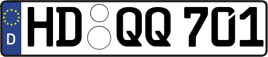 HD-QQ701