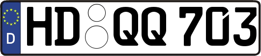 HD-QQ703