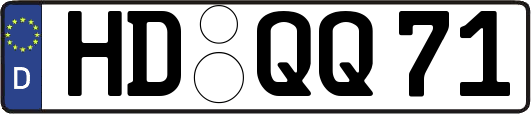 HD-QQ71