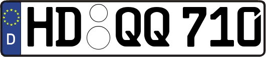 HD-QQ710