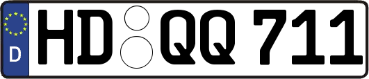 HD-QQ711