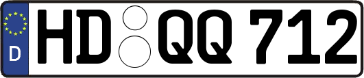 HD-QQ712