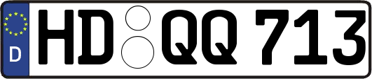 HD-QQ713