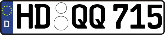 HD-QQ715