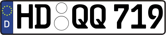 HD-QQ719