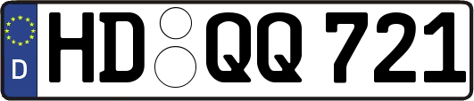 HD-QQ721