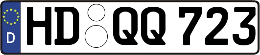 HD-QQ723