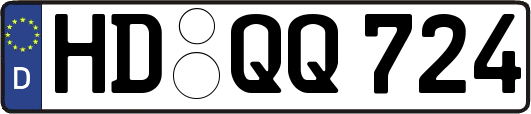 HD-QQ724