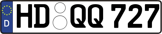HD-QQ727