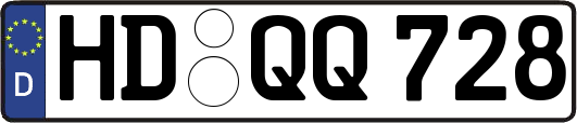 HD-QQ728