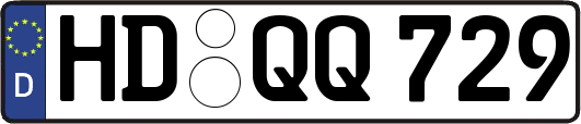 HD-QQ729