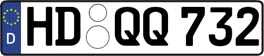 HD-QQ732