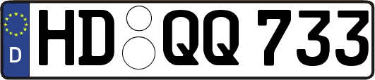 HD-QQ733