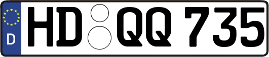 HD-QQ735