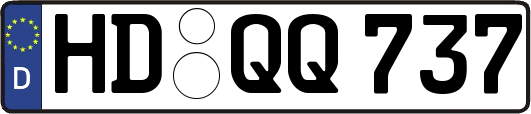 HD-QQ737