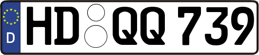 HD-QQ739